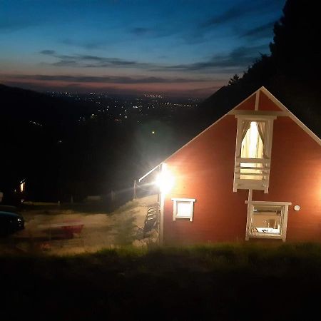Forest House Targanice Exterior foto
