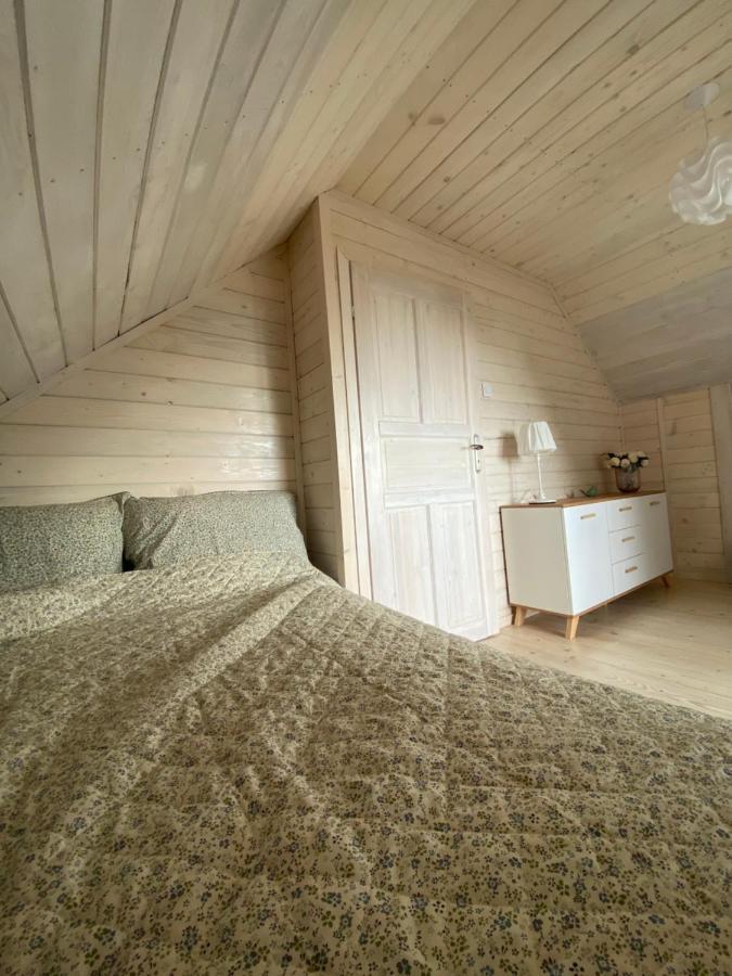 Forest House Targanice Exterior foto